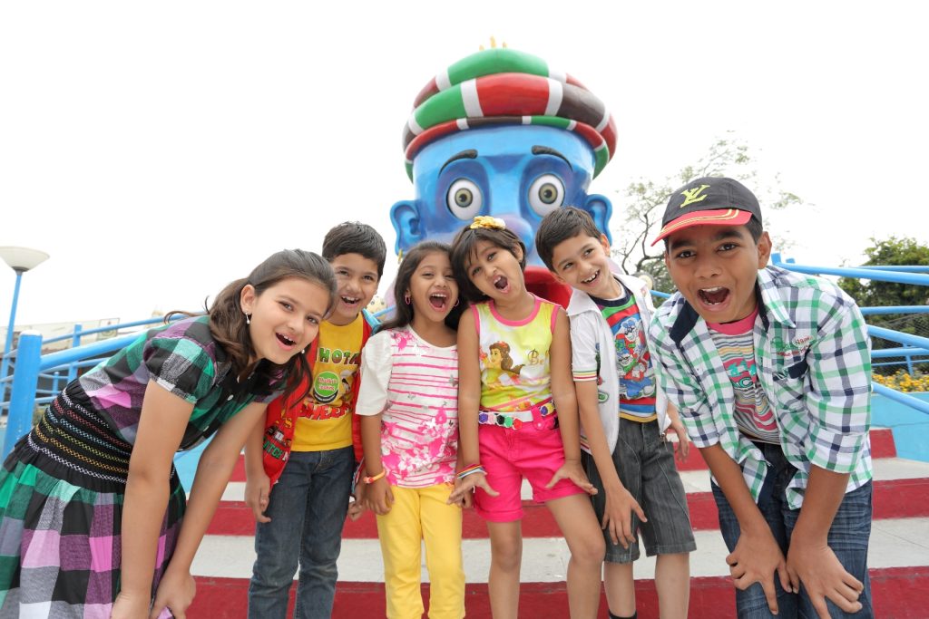 Fundustan - Unlimited fun and Masti at Ramoji Film City Hyderabad